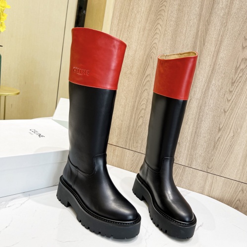 Cheap Celine Boots For Women #1035201 Replica Wholesale [$140.00 USD] [ITEM#1035201] on Replica Celine Boots