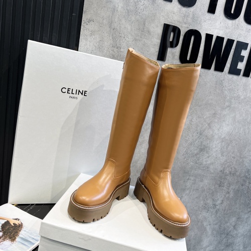 Cheap Celine Boots For Women #1035202 Replica Wholesale [$140.00 USD] [ITEM#1035202] on Replica Celine Boots