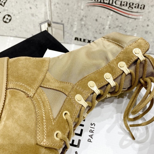 Cheap Celine Boots For Women #1035282 Replica Wholesale [$102.00 USD] [ITEM#1035282] on Replica Celine Boots