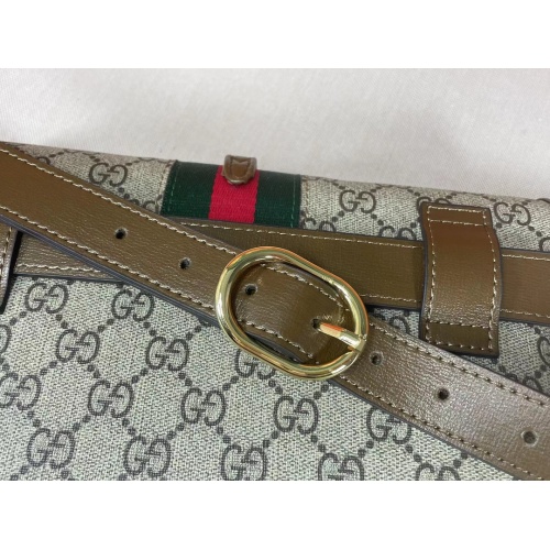 Cheap Gucci AAA Quality Belt Bags #1035310 Replica Wholesale [$60.00 USD] [ITEM#1035310] on Replica 