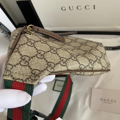 Cheap Gucci AAA Quality Belt Bags #1035311 Replica Wholesale [$60.00 USD] [ITEM#1035311] on Replica Gucci AAA Quality Belt Bags