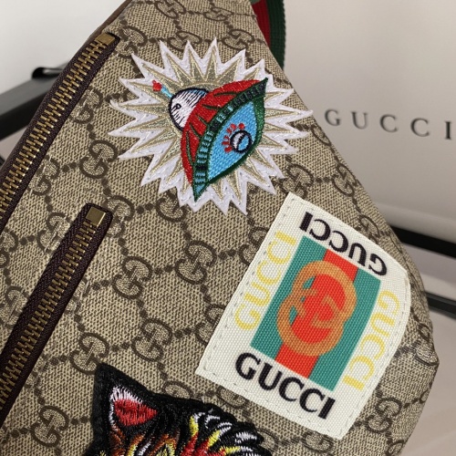 Cheap Gucci AAA Quality Belt Bags #1035312 Replica Wholesale [$64.00 USD] [ITEM#1035312] on Replica 