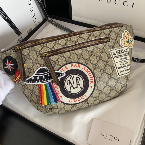 Cheap Gucci AAA Quality Belt Bags #1035313 Replica Wholesale [$64.00 USD] [ITEM#1035313] on Replica Gucci AAA Quality Belt Bags