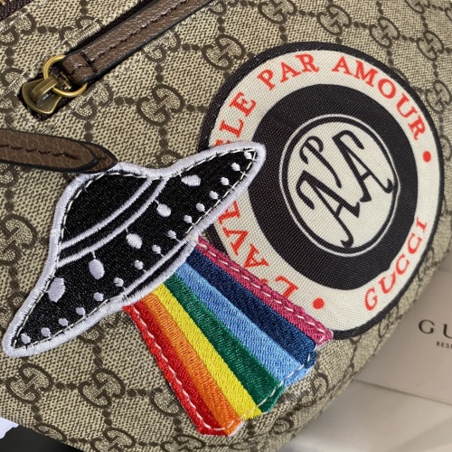 Cheap Gucci AAA Quality Belt Bags #1035313 Replica Wholesale [$64.00 USD] [ITEM#1035313] on Replica Gucci AAA Quality Belt Bags