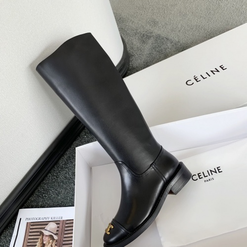 Cheap Celine Boots For Women #1035328 Replica Wholesale [$150.00 USD] [ITEM#1035328] on Replica Celine Boots