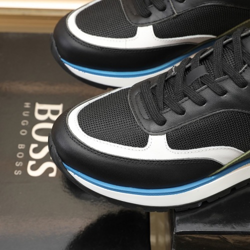 Cheap Boss Fashion Shoes For Men #1035366 Replica Wholesale [$98.00 USD] [ITEM#1035366] on Replica Boss Casual Shoes