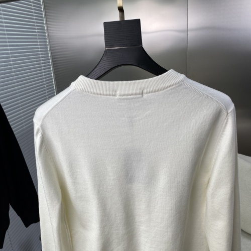Cheap Prada Sweater Long Sleeved For Men #1035429 Replica Wholesale [$64.00 USD] [ITEM#1035429] on Replica Prada Sweater