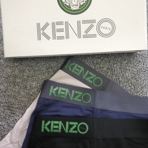 Cheap Kenzo Underwear For Men #1035502 Replica Wholesale [$27.00 USD] [ITEM#1035502] on Replica Kenzo Underwear