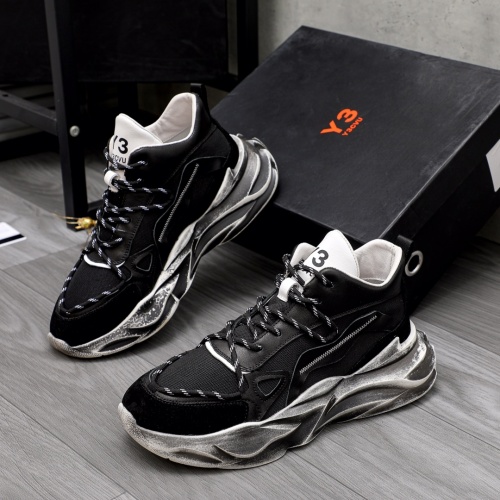 Cheap Y-3 Casual Shoes For Men #1035632 Replica Wholesale [$88.00 USD] [ITEM#1035632] on Replica Y-3 Casual Shoes