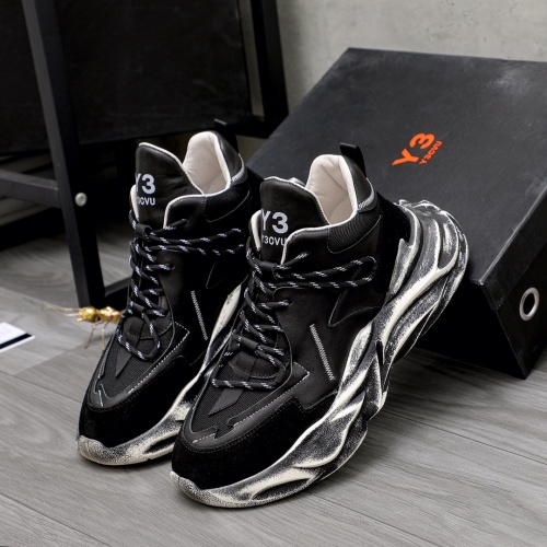 Cheap Y-3 Casual Shoes For Men #1035634 Replica Wholesale [$88.00 USD] [ITEM#1035634] on Replica Y-3 Casual Shoes