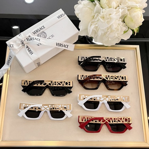 Cheap Versace AAA Quality Sunglasses #1035798 Replica Wholesale [$68.00 USD] [ITEM#1035798] on Replica Versace AAA Quality Sunglasses