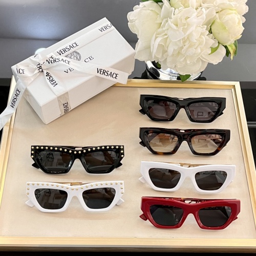 Cheap Versace AAA Quality Sunglasses #1035799 Replica Wholesale [$68.00 USD] [ITEM#1035799] on Replica Versace AAA Quality Sunglasses