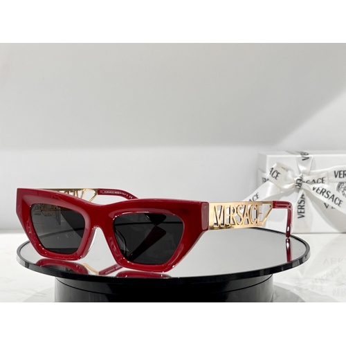 Cheap Versace AAA Quality Sunglasses #1035800 Replica Wholesale [$68.00 USD] [ITEM#1035800] on Replica Versace AAA Quality Sunglasses