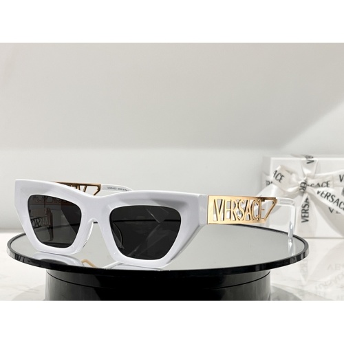 Cheap Versace AAA Quality Sunglasses #1035801 Replica Wholesale [$68.00 USD] [ITEM#1035801] on Replica Versace AAA Quality Sunglasses