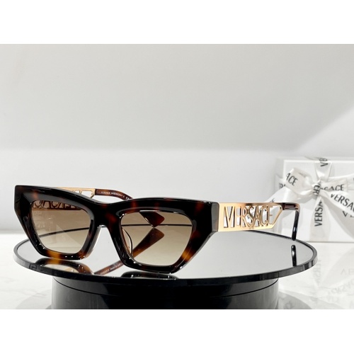Cheap Versace AAA Quality Sunglasses #1035802 Replica Wholesale [$68.00 USD] [ITEM#1035802] on Replica Versace AAA Quality Sunglasses