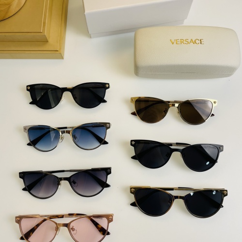 Cheap Versace AAA Quality Sunglasses #1035836 Replica Wholesale [$56.00 USD] [ITEM#1035836] on Replica Versace AAA Quality Sunglasses