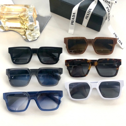 Cheap Prada AAA Quality Sunglasses #1035848 Replica Wholesale [$60.00 USD] [ITEM#1035848] on Replica Prada AAA Quality Sunglasses