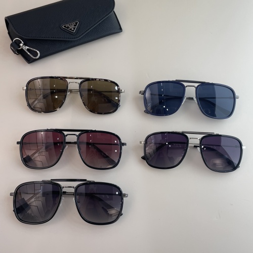 Cheap Prada AAA Quality Sunglasses #1035864 Replica Wholesale [$52.00 USD] [ITEM#1035864] on Replica Prada AAA Quality Sunglasses