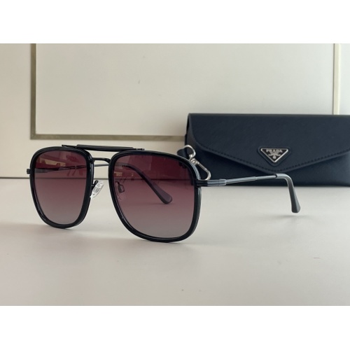 Cheap Prada AAA Quality Sunglasses #1035865 Replica Wholesale [$52.00 USD] [ITEM#1035865] on Replica Prada AAA Quality Sunglasses