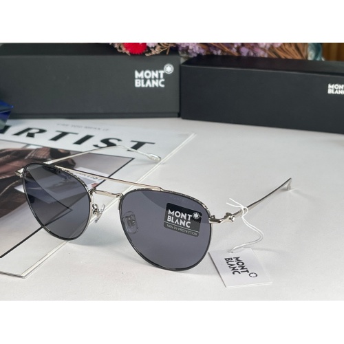 Cheap Montblanc AAA Quality Sunglasses #1035897 Replica Wholesale [$60.00 USD] [ITEM#1035897] on Replica Montblanc AAA Quality Sunglasses