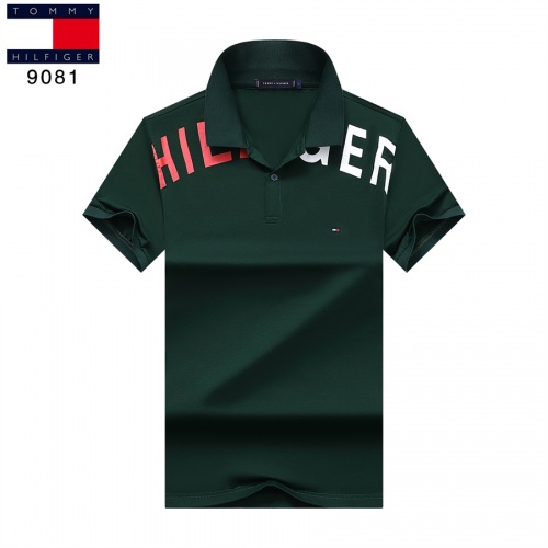 Cheap Tommy Hilfiger TH T-Shirts Short Sleeved For Men #1036021 Replica Wholesale [$29.00 USD] [ITEM#1036021] on Replica Tommy Hilfiger TH T-Shirts