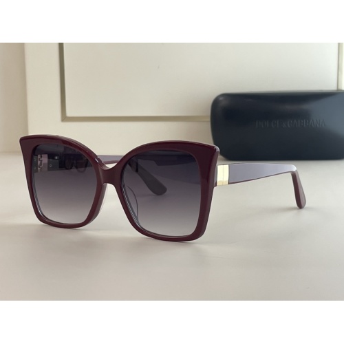 Cheap Dolce &amp; Gabbana AAA Quality Sunglasses #1036042 Replica Wholesale [$64.00 USD] [ITEM#1036042] on Replica Dolce &amp; Gabbana AAA Quality Sunglasses
