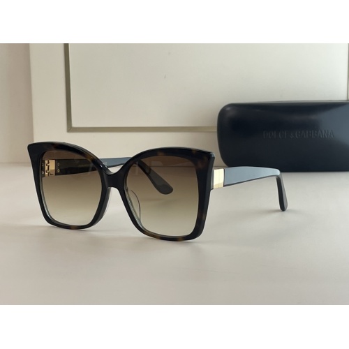 Cheap Dolce &amp; Gabbana AAA Quality Sunglasses #1036043 Replica Wholesale [$64.00 USD] [ITEM#1036043] on Replica Dolce &amp; Gabbana AAA Quality Sunglasses