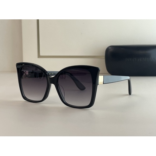 Cheap Dolce &amp; Gabbana AAA Quality Sunglasses #1036045 Replica Wholesale [$64.00 USD] [ITEM#1036045] on Replica Dolce &amp; Gabbana AAA Quality Sunglasses