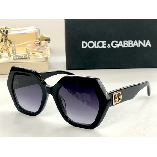 Cheap Dolce &amp; Gabbana AAA Quality Sunglasses #1036049 Replica Wholesale [$60.00 USD] [ITEM#1036049] on Replica Dolce &amp; Gabbana AAA Quality Sunglasses