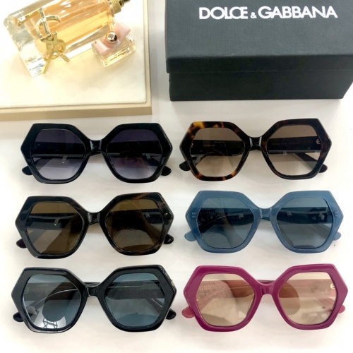 Cheap Dolce &amp; Gabbana AAA Quality Sunglasses #1036049 Replica Wholesale [$60.00 USD] [ITEM#1036049] on Replica Dolce &amp; Gabbana AAA Quality Sunglasses