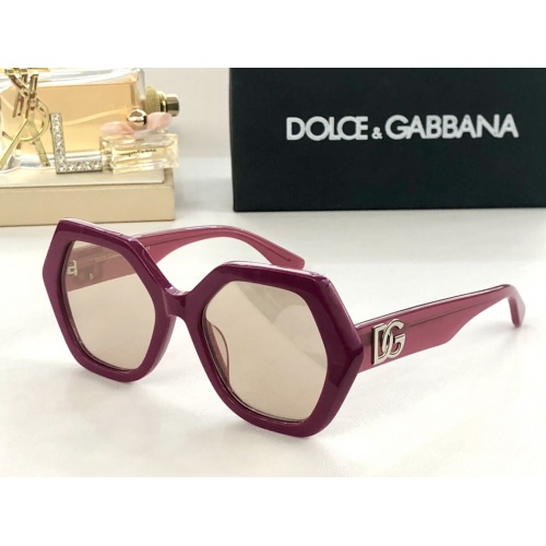 Cheap Dolce &amp; Gabbana AAA Quality Sunglasses #1036052 Replica Wholesale [$60.00 USD] [ITEM#1036052] on Replica Dolce &amp; Gabbana AAA Quality Sunglasses