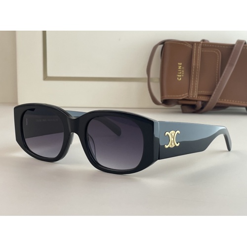 Cheap Celine AAA Quality Sunglasses #1036126 Replica Wholesale [$64.00 USD] [ITEM#1036126] on Replica Celine AAA Quality Sunglasses
