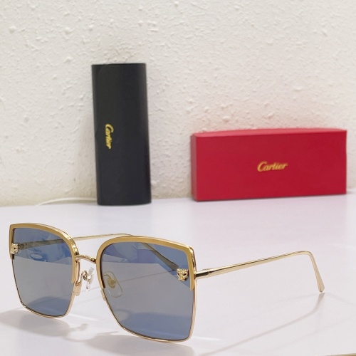 Cheap Cartier AAA Quality Sunglassess #1036141 Replica Wholesale [$52.00 USD] [ITEM#1036141] on Replica Cartier AAA Quality Sunglassess