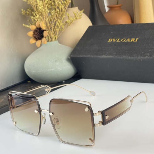Cheap Bvlgari AAA Quality Sunglasses #1036162 Replica Wholesale [$45.00 USD] [ITEM#1036162] on Replica Bvlgari AAA Quality Sunglasses