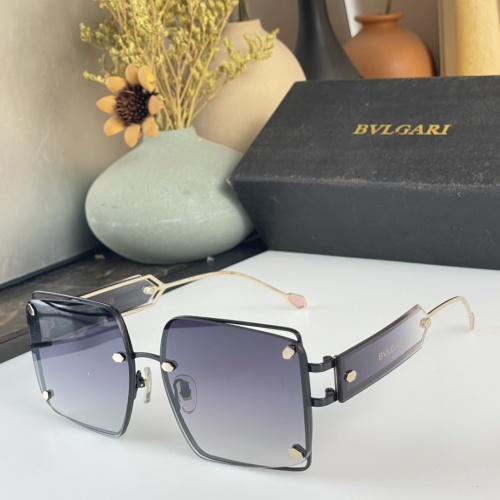 Cheap Bvlgari AAA Quality Sunglasses #1036163 Replica Wholesale [$45.00 USD] [ITEM#1036163] on Replica Bvlgari AAA Quality Sunglasses