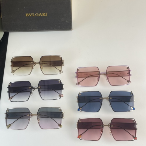 Cheap Bvlgari AAA Quality Sunglasses #1036163 Replica Wholesale [$45.00 USD] [ITEM#1036163] on Replica Bvlgari AAA Quality Sunglasses