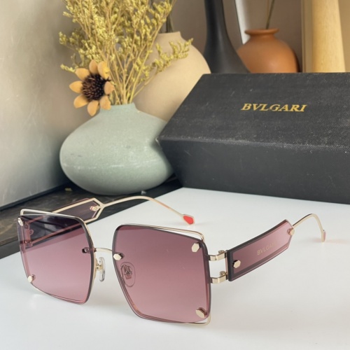 Cheap Bvlgari AAA Quality Sunglasses #1036169 Replica Wholesale [$45.00 USD] [ITEM#1036169] on Replica Bvlgari AAA Quality Sunglasses