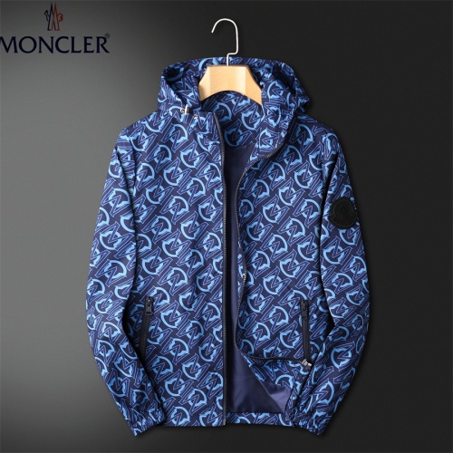 Cheap Moncler New Jackets Long Sleeved For Men #1036199 Replica Wholesale [$72.00 USD] [ITEM#1036199] on Replica Moncler Jackets