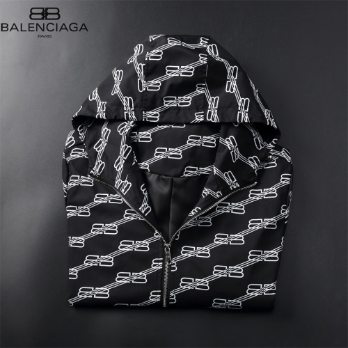 Cheap Balenciaga Jackets Long Sleeved For Men #1036201 Replica Wholesale [$72.00 USD] [ITEM#1036201] on Replica Balenciaga Coats &amp; Jackets