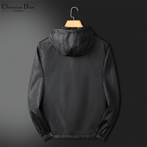 Cheap Christian Dior Jackets Long Sleeved For Men #1036207 Replica Wholesale [$72.00 USD] [ITEM#1036207] on Replica Christian Dior Jackets