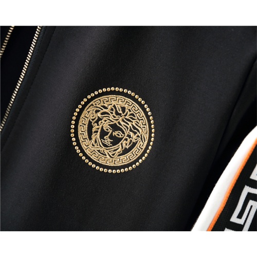 Cheap Versace Tracksuits Long Sleeved For Men #1036211 Replica Wholesale [$92.00 USD] [ITEM#1036211] on Replica Versace Tracksuits