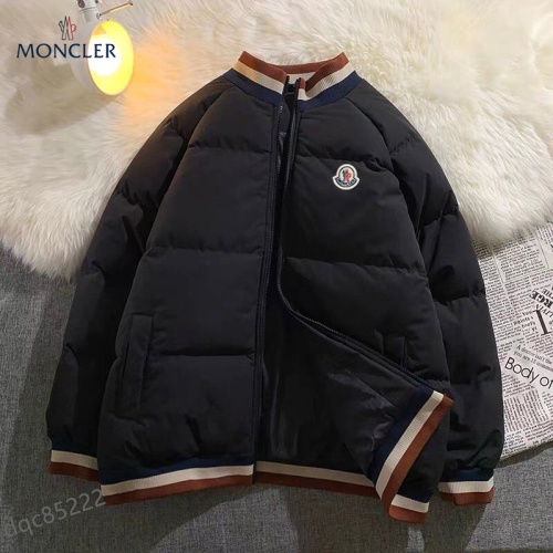 Cheap Moncler Down Feather Coat Long Sleeved For Men #1036270 Replica Wholesale [$72.00 USD] [ITEM#1036270] on Replica Moncler Down Feather Coat