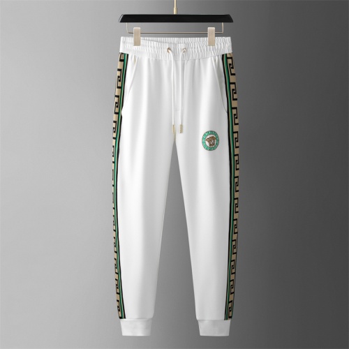 Cheap Versace Tracksuits Long Sleeved For Men #1036298 Replica Wholesale [$85.00 USD] [ITEM#1036298] on Replica Versace Tracksuits