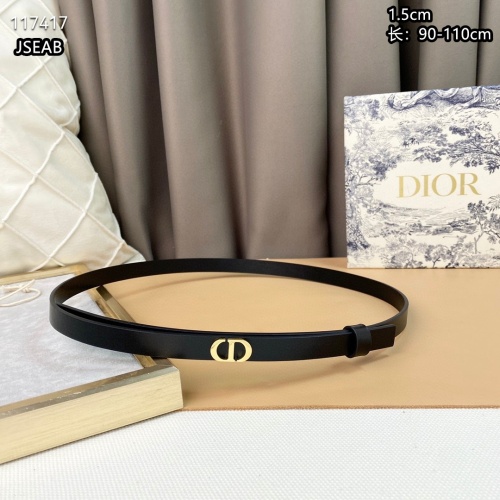 Cheap Christian Dior AAA Quality Belts For Women #1036342 Replica Wholesale [$48.00 USD] [ITEM#1036342] on Replica Christian Dior AAA Quality Belts