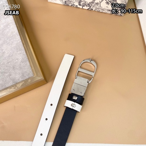 Cheap Christian Dior AAA Quality Belts For Women #1036348 Replica Wholesale [$48.00 USD] [ITEM#1036348] on Replica Christian Dior AAA Quality Belts