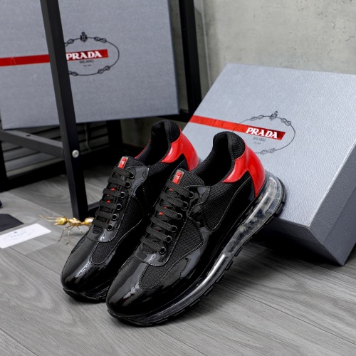 Cheap Prada Casual Shoes For Men #1036354 Replica Wholesale [$115.00 USD] [ITEM#1036354] on Replica Prada Casual Shoes