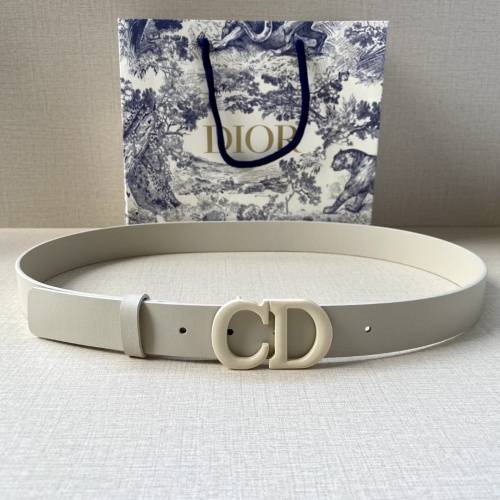 Cheap Christian Dior AAA Quality Belts For Women #1036377 Replica Wholesale [$52.00 USD] [ITEM#1036377] on Replica Christian Dior AAA Quality Belts