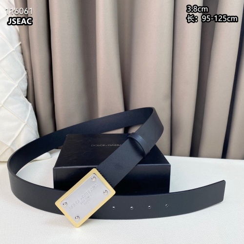 Cheap Dolce &amp; Gabbana D&amp;G AAA Quality Belts For Men #1036412 Replica Wholesale [$52.00 USD] [ITEM#1036412] on Replica Dolce &amp; Gabbana D&amp;G AAA Quality Belts