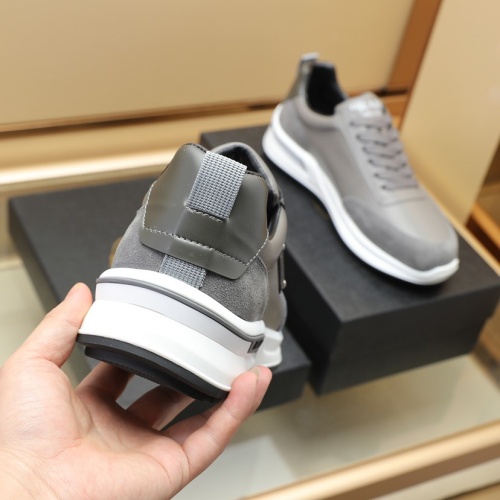 Cheap Prada Casual Shoes For Men #1036494 Replica Wholesale [$88.00 USD] [ITEM#1036494] on Replica Prada Casual Shoes