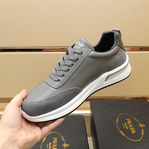 Cheap Prada Casual Shoes For Men #1036494 Replica Wholesale [$88.00 USD] [ITEM#1036494] on Replica Prada Casual Shoes